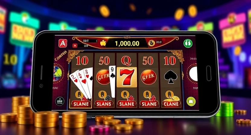 ck333 Android app for casino games and sports betting