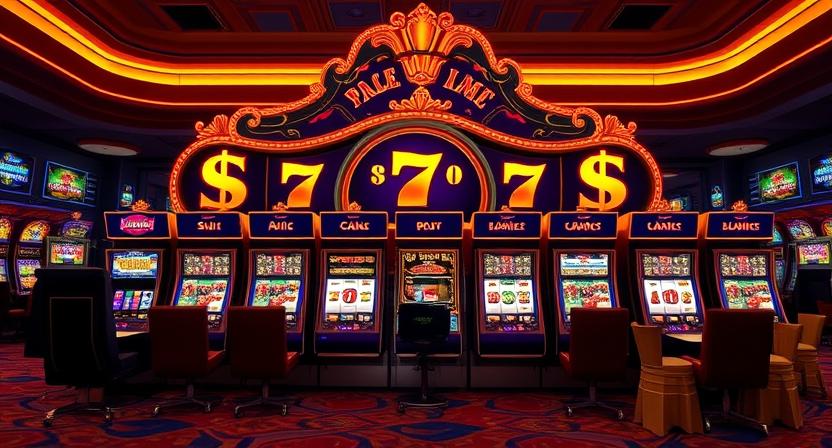 secure slot gameplay on ck333