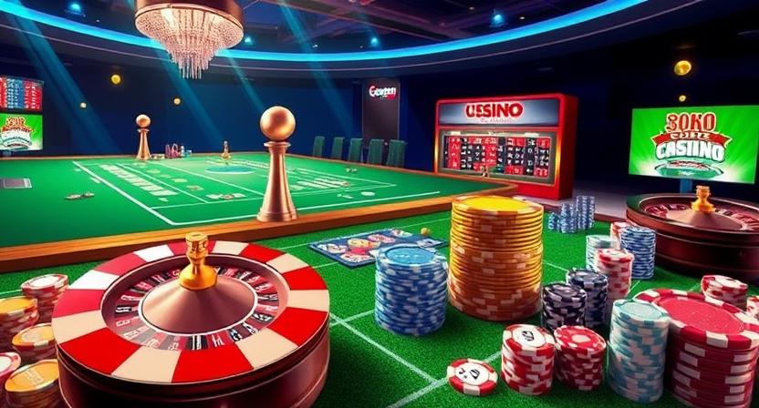 in-play betting on mobile with ck333 sports